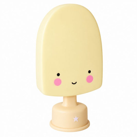 Gelado Led Amarelo