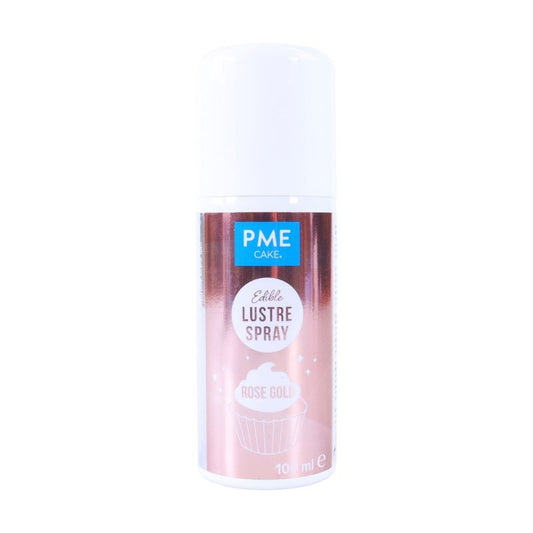 Spray de Brilho Rose Gold C...