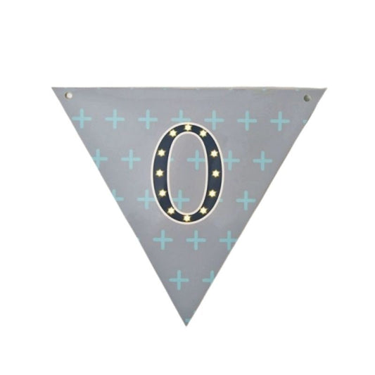 Bandeira Luminosa 0