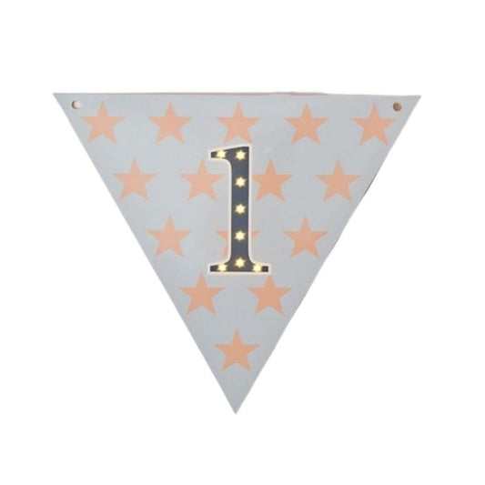Bandeira Luminosa 1