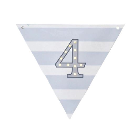 Bandeira Luminosa 4