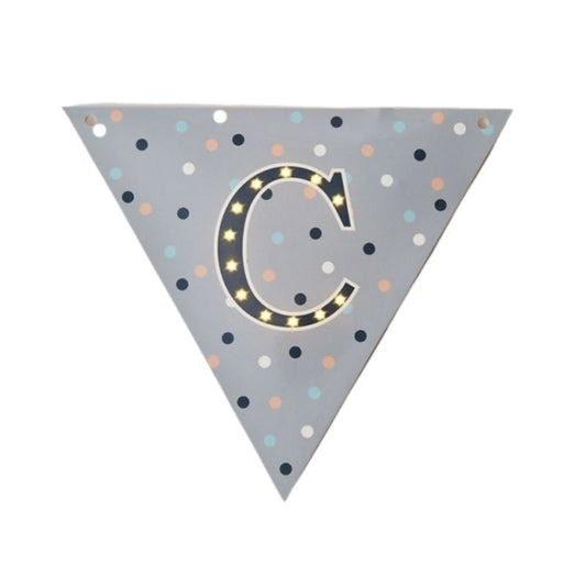 Bandeira Luminosa C