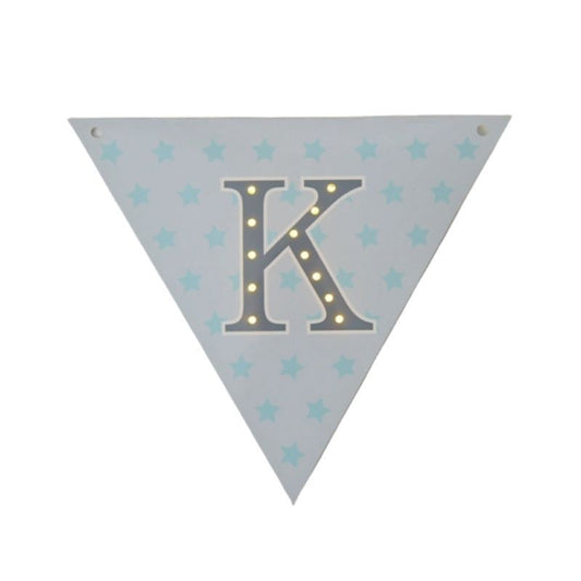 Bandeira Luminosa K