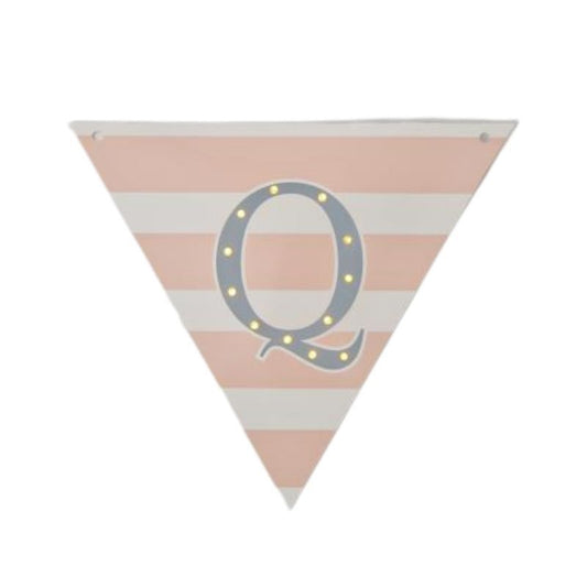 Bandeira Luminosa Q