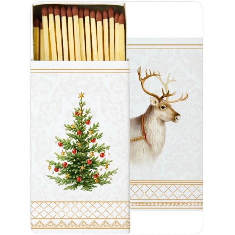Fósforos classic christmas