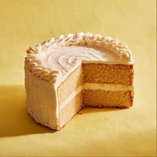 Cake Mix Baunilha 500g