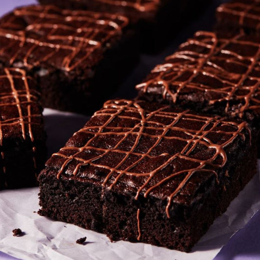 Cake Mix Chocolate Brownie ...