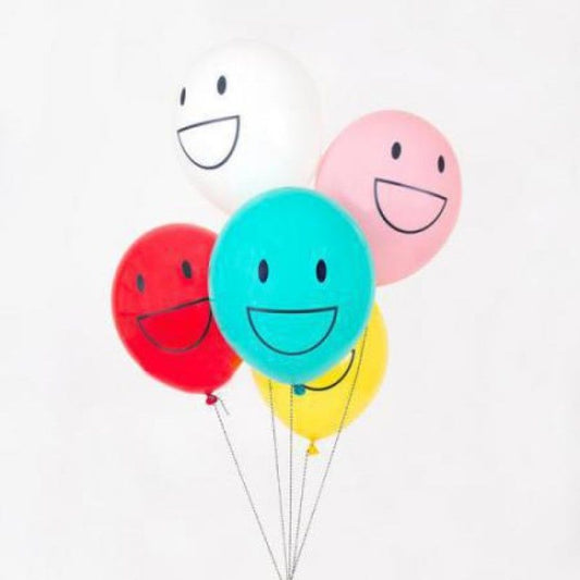 Balões Látex Smile