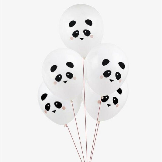 Balões Látex Panda
