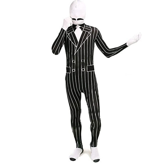 Fato Morphsuit Gangster XL