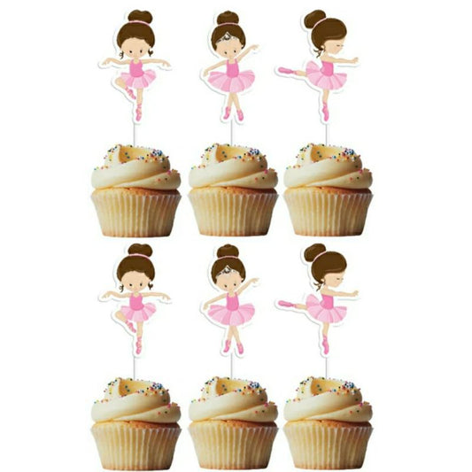 Toppers Bailarina