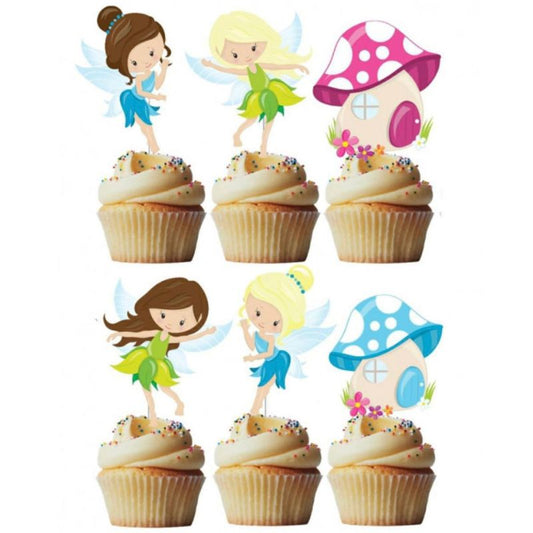 Toppers Fadas