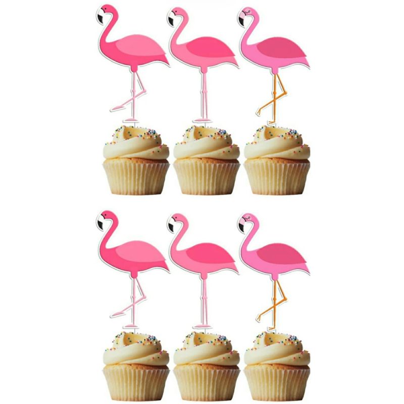 Toppers Flamingo