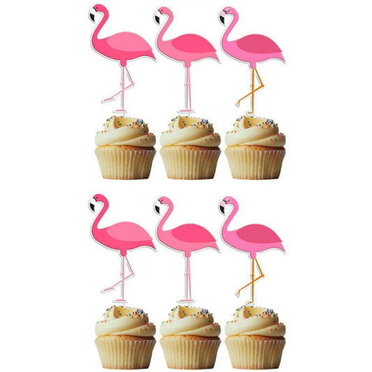 Toppers Flamingo