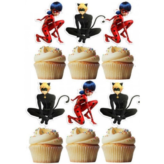 Toppers Ladybug