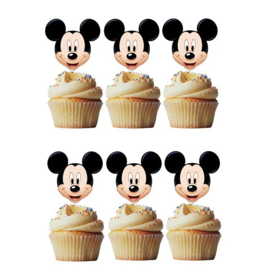 Toppers Cara Mickey