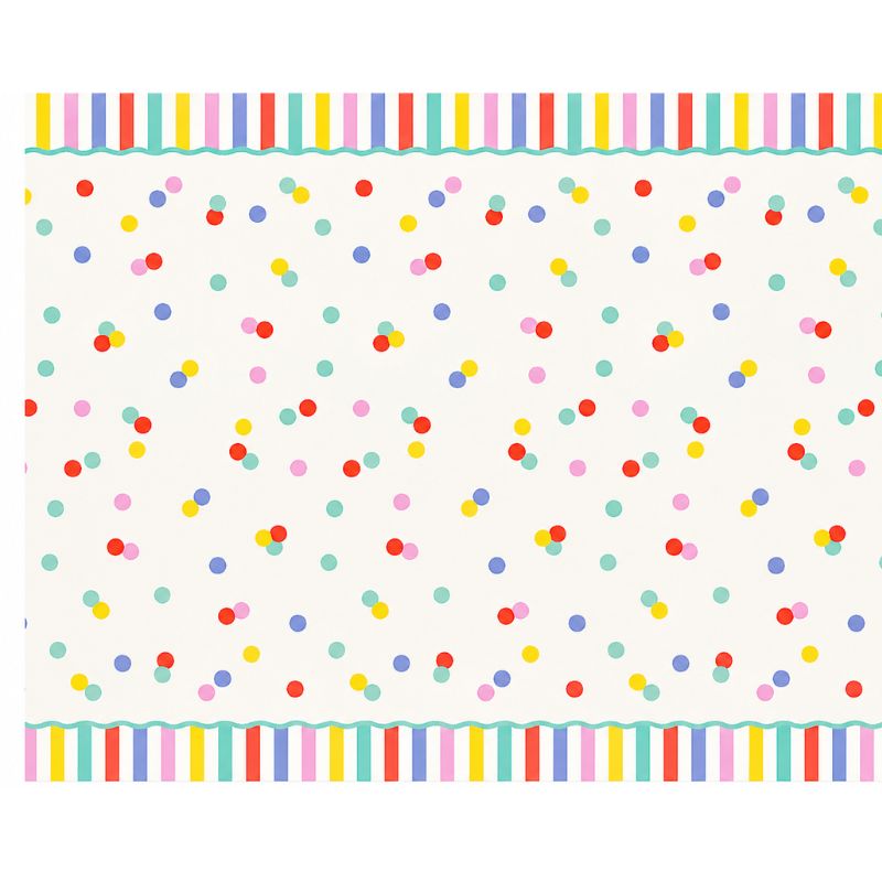 Toalha de Mesa Confetti Party