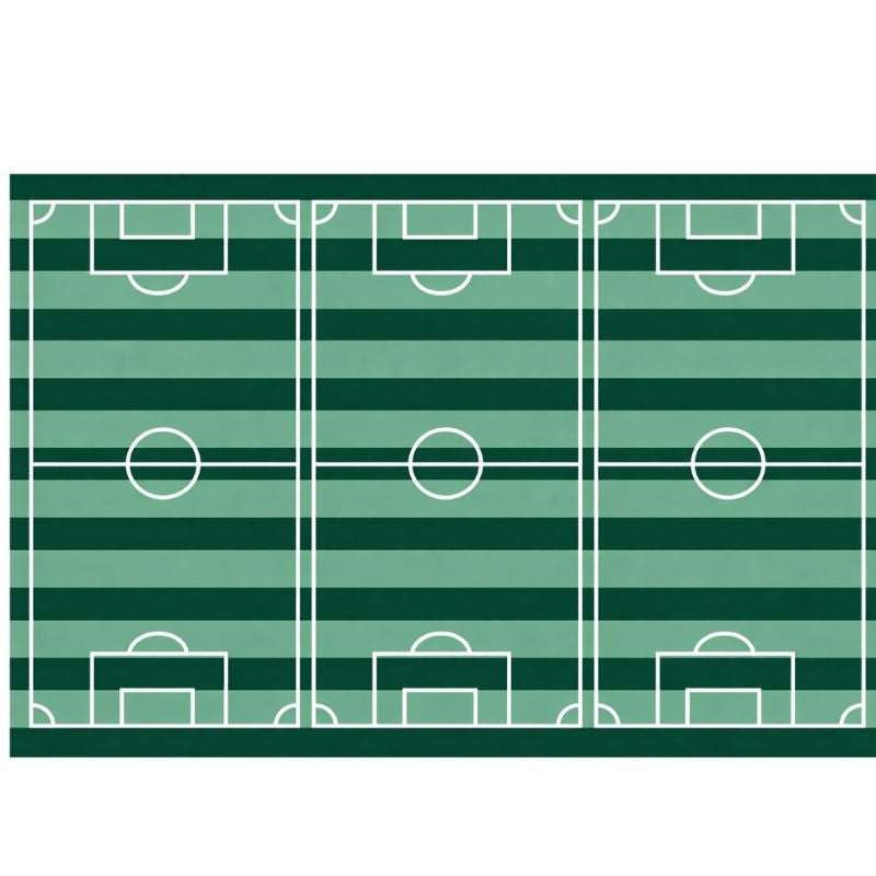 Toalha de Mesa Campo de Futebol