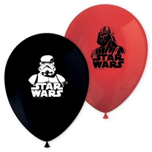 Balões Látex Star Wars