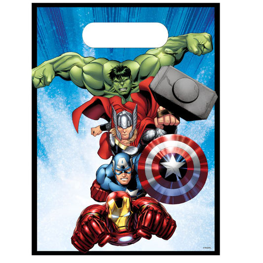 Sacos Avengers Evergreen