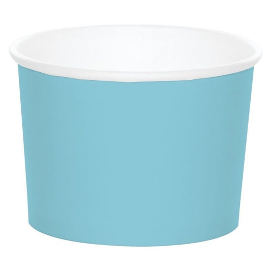 Taça Para Doces Azul Pastel