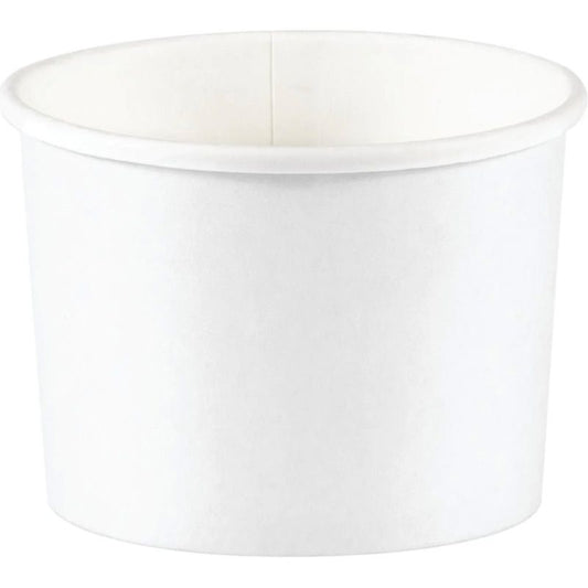 Taça Para Doces Branca