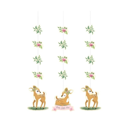 Decorativos Suspensos Bambi