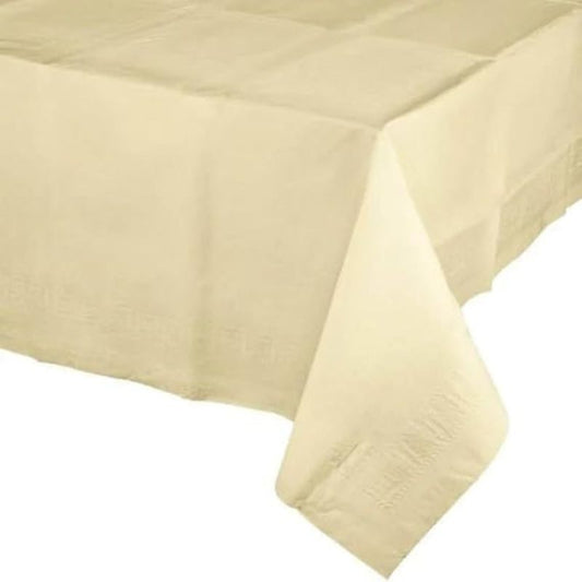 Toalha de Mesa Creme