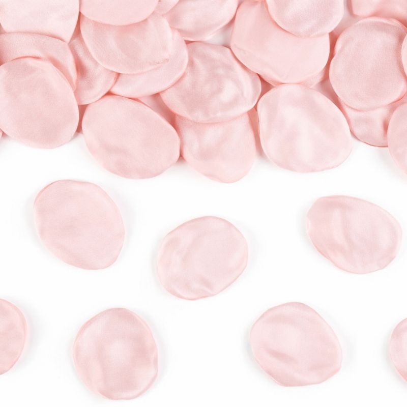 Pétalas de Rosa Cor de Rosa