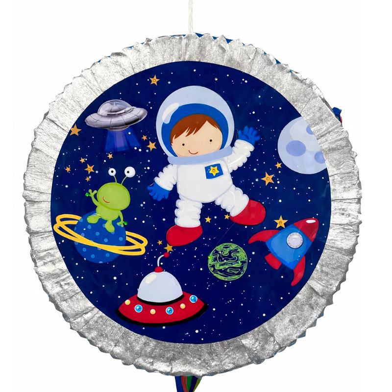 Pinhata Astronauta Tambor