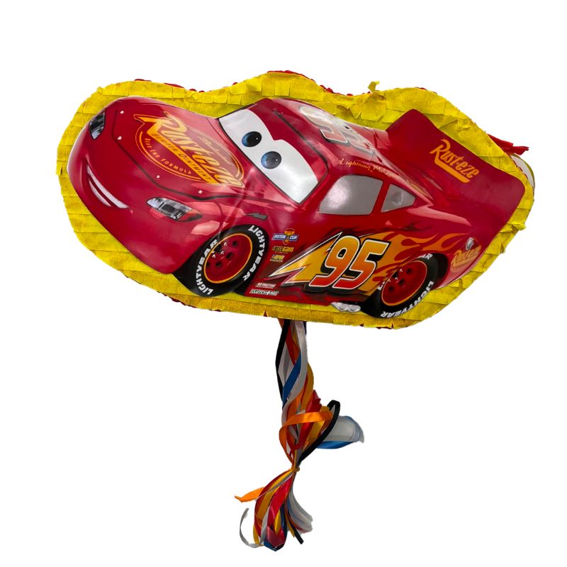 Pinha Faisca Mcqueen