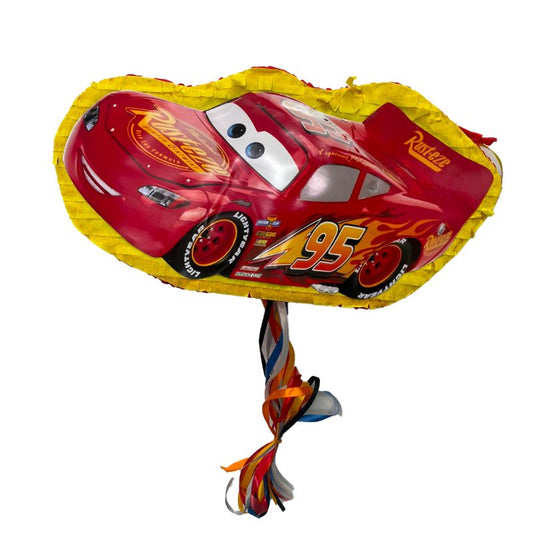 Pinhata Faisca Mcqueen