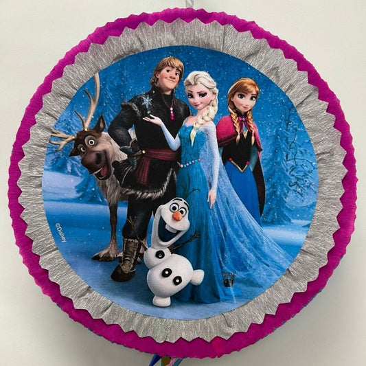 Pinhata Frozen