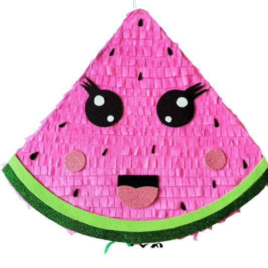 Pinhata Melancia Rosa