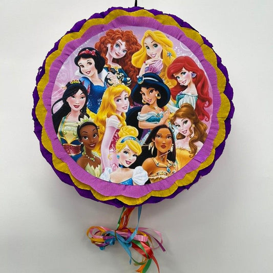 Pinhata Princesas