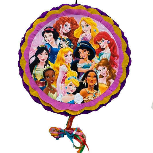 Pinhata Princesas