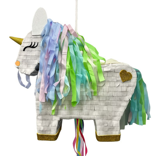 Pinhata Corpo Unicórnio