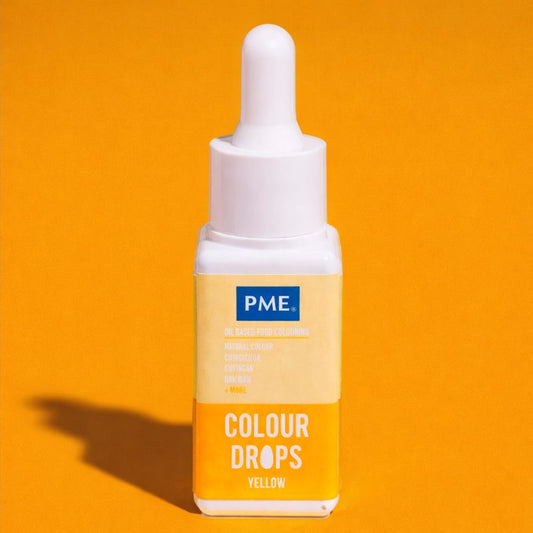 Corante p/ Chocolate - Amarelo