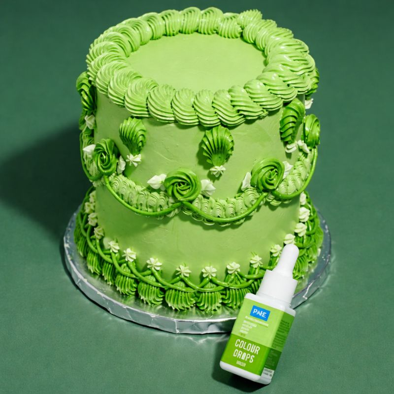 Corante p/ Chocolate- Verde