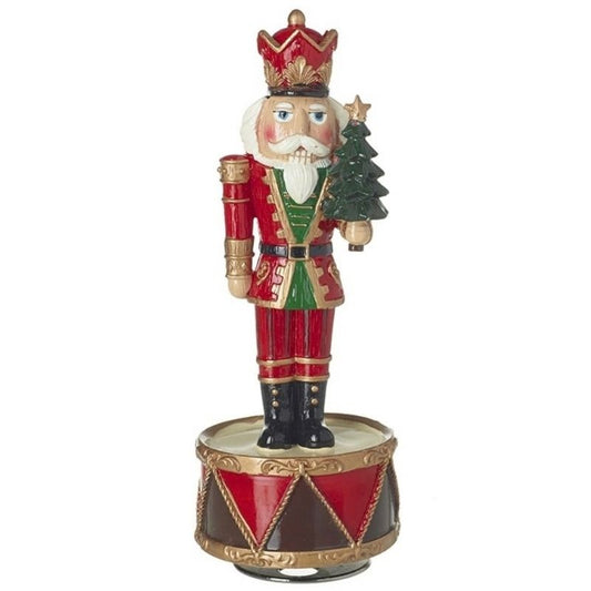 Nutcracker musical c/ pinhe...