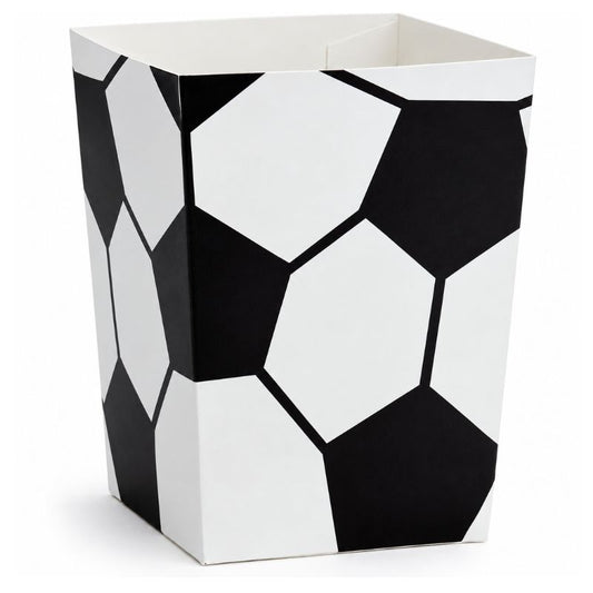 Caixas Futebol p/ Pipocas