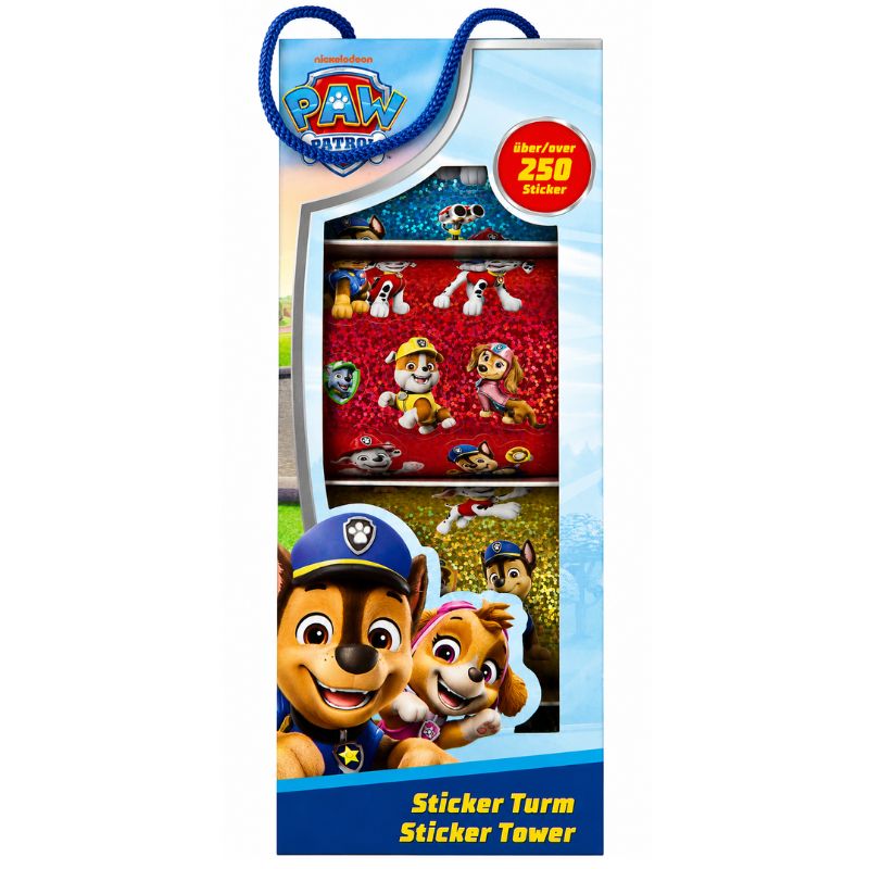 Patrulha Pata Stickers