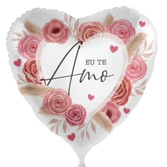 Balao eu te amo, 43cm