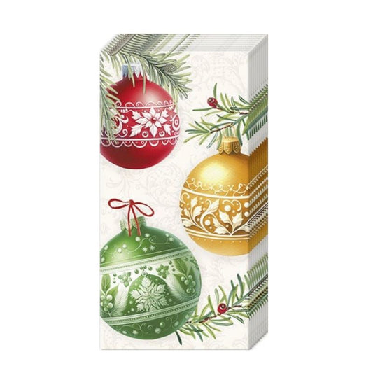 Lenços christmas