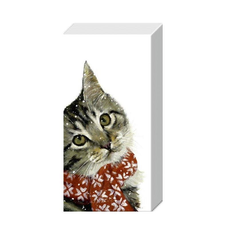 Lenços gato