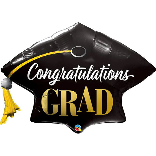 Balão Grad Stars Congratula...