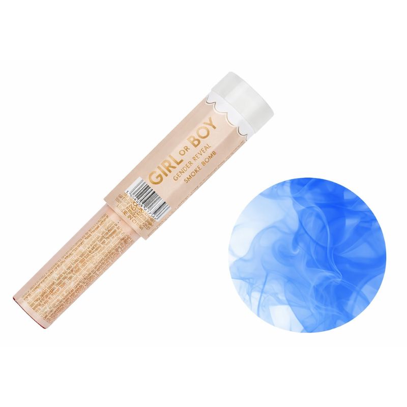 Lança Fumo- É um Menino