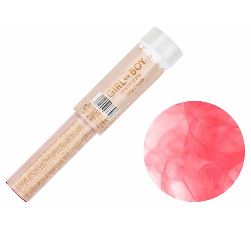 Lança Fumo- É uma Menina