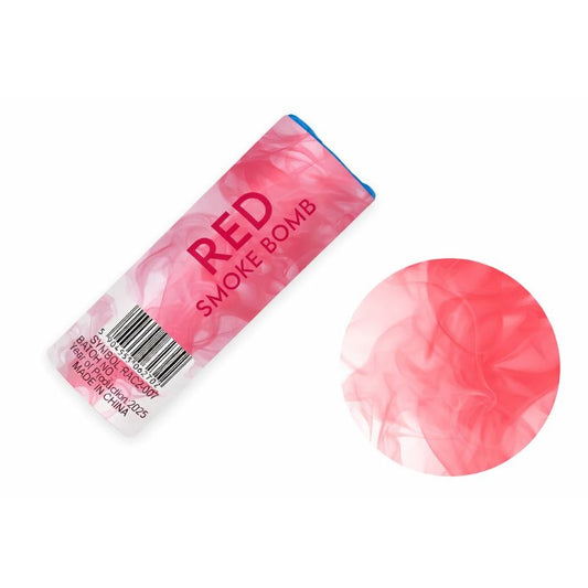 Lança Fumo Vermelho´