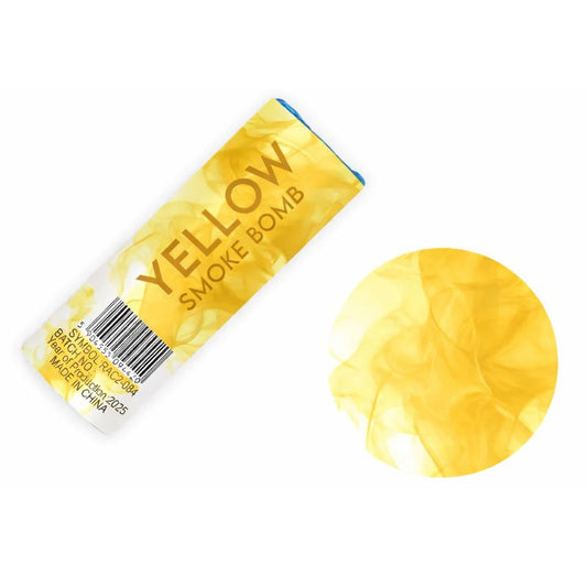 Lança Fumo Amarelo